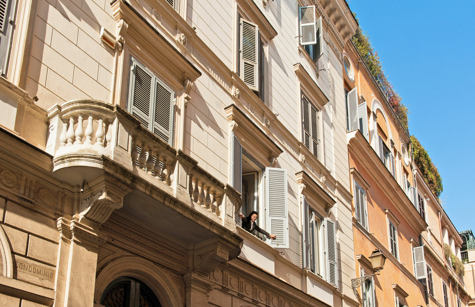 Barocco Apartment Roma Ngoại thất bức ảnh