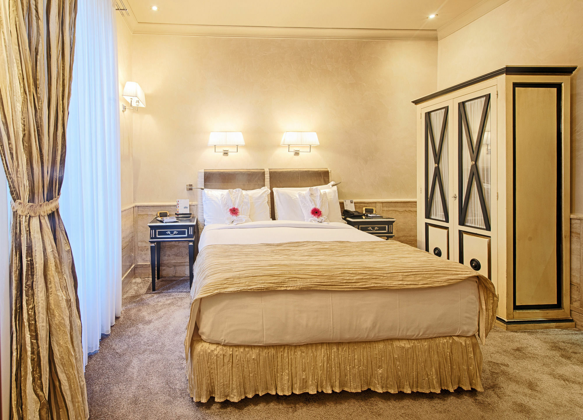 Barocco Apartment Roma Ngoại thất bức ảnh