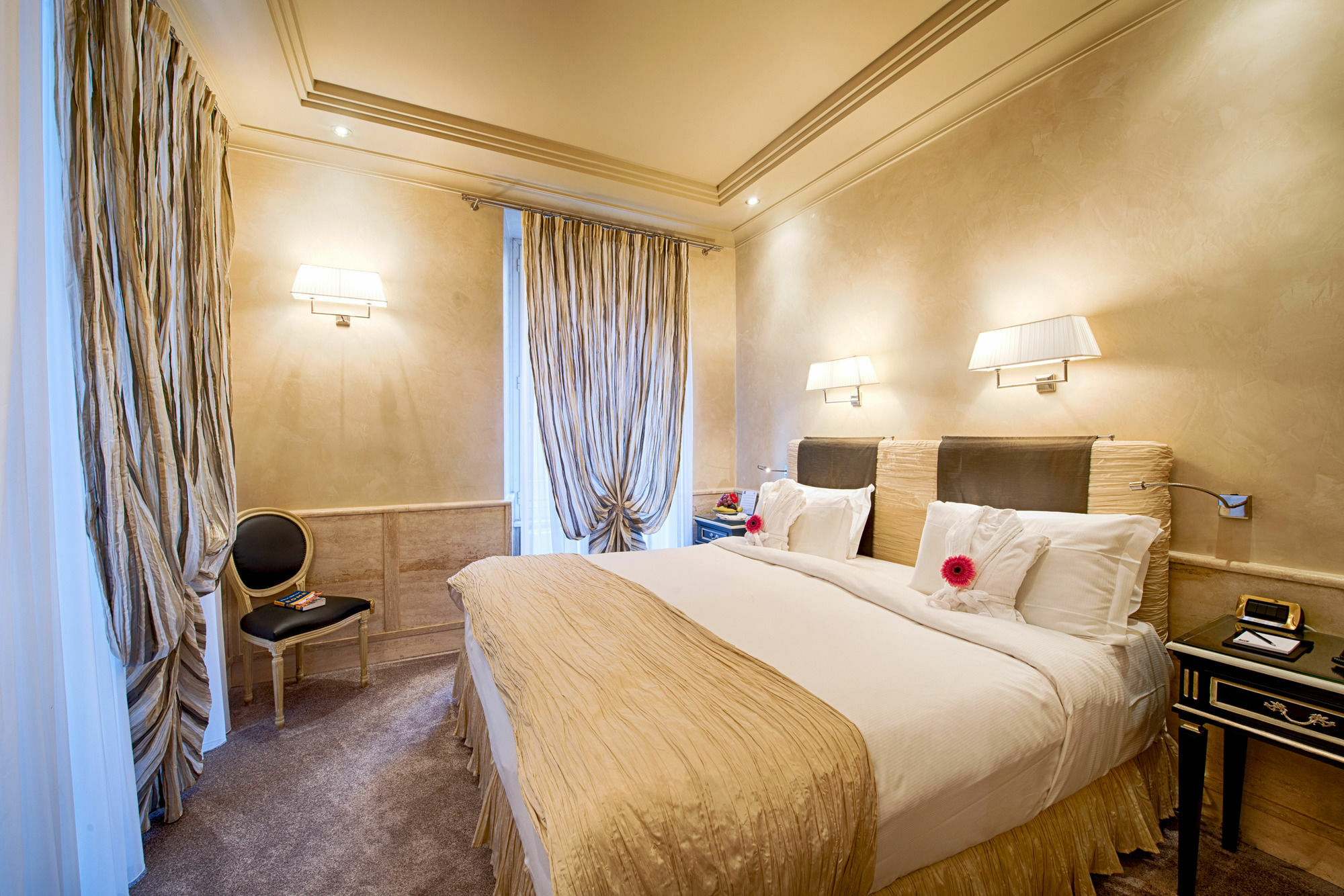 Barocco Apartment Roma Ngoại thất bức ảnh