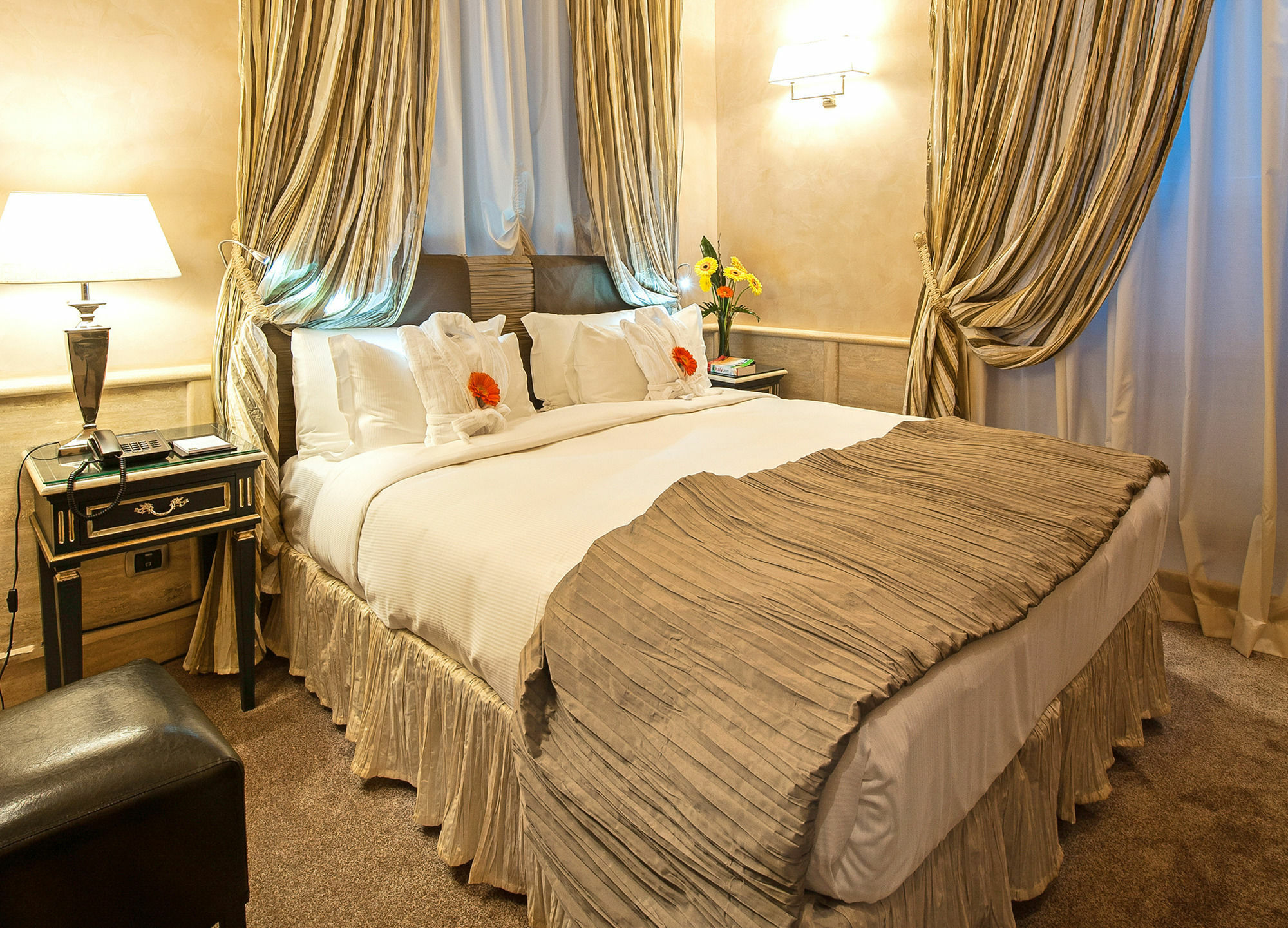 Barocco Apartment Roma Ngoại thất bức ảnh