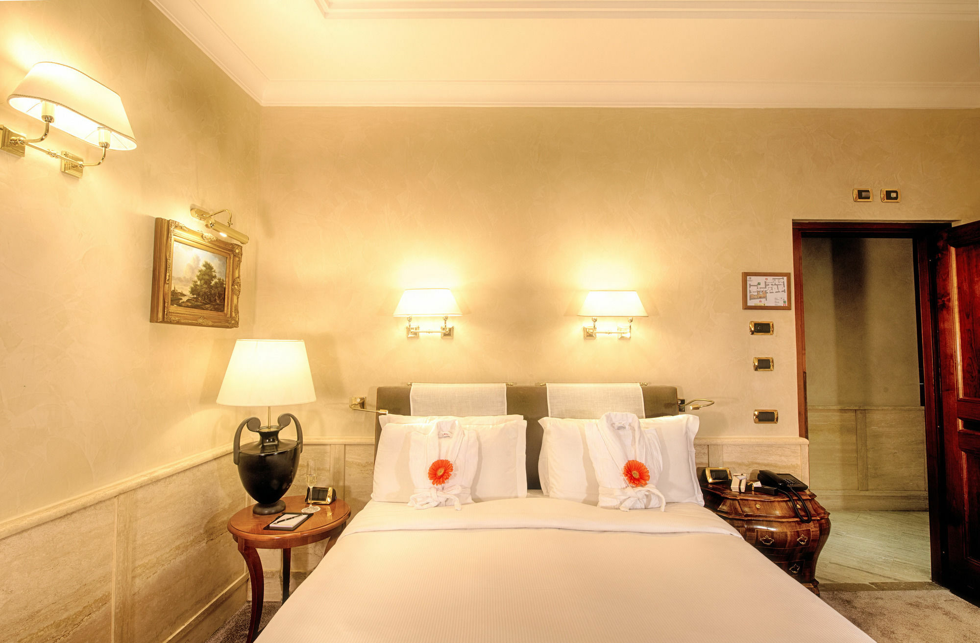 Barocco Apartment Roma Ngoại thất bức ảnh